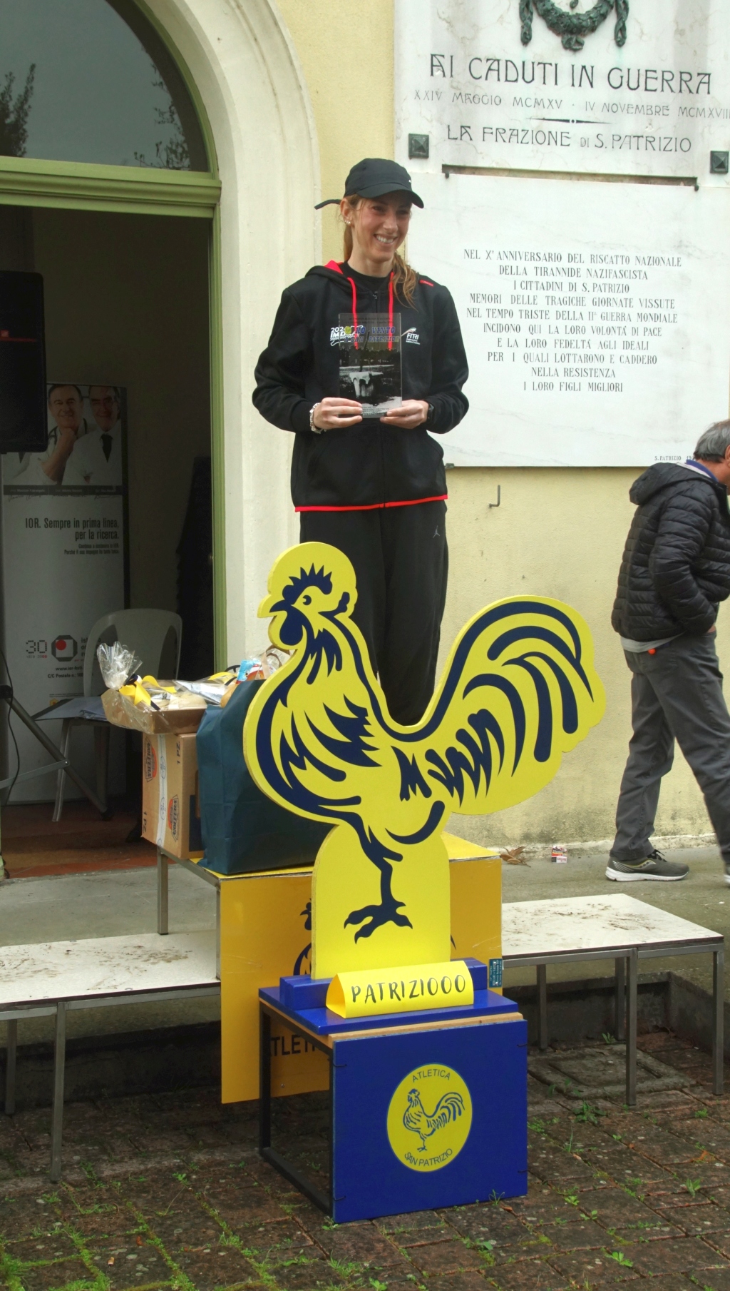 San Patrizio: Trofeo Buriani e Vaienti - 01 aprile 2024